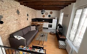 Duplex Cosy Myfontainebleau Hyper Centre