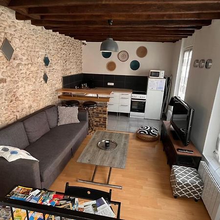 Ferienwohnung Duplex Cosy Myfontainebleau Hyper Centre Exterior foto