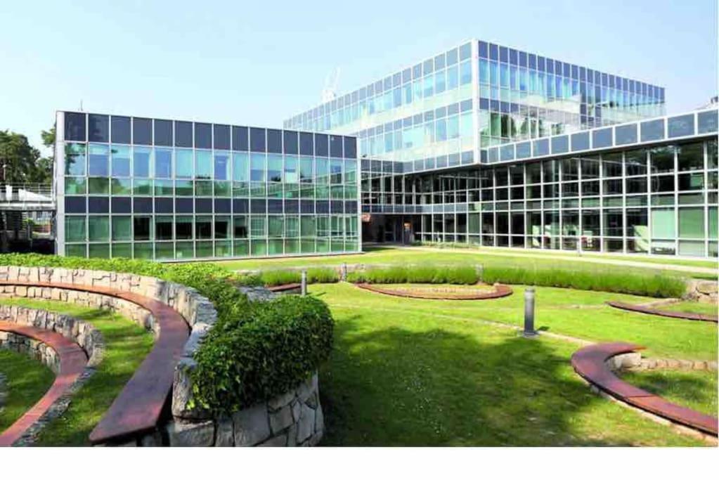 Ferienwohnung Duplex Cosy Myfontainebleau Hyper Centre Exterior foto